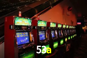 Descubra o Mundo do Cassino Online com 53a