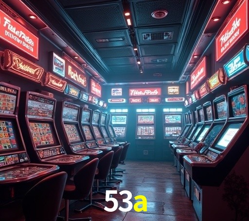 Loteria 53a - Quina e mais jogos