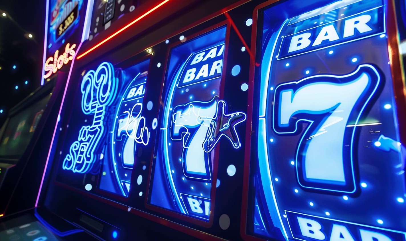Variedade de Slots 53A
